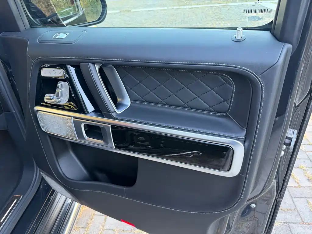Mercedes-Benz G-Class AMG — миниатюра 20