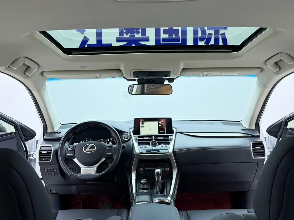 Lexus NX — миниатюра 17