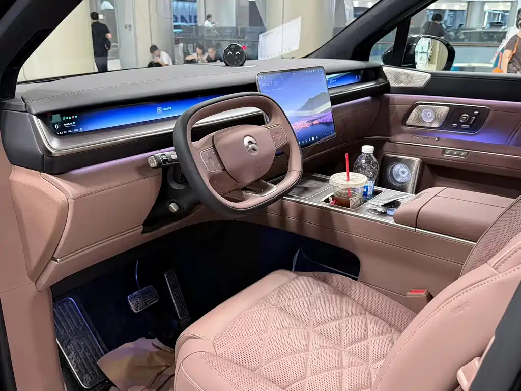 NIO ES9 — миниатюра 3