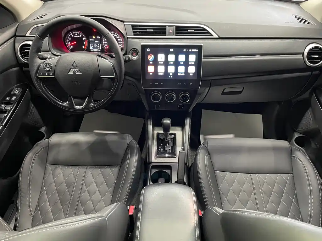 Mitsubishi ASX — миниатюра 15