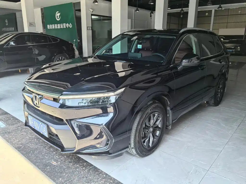 Honda Breeze