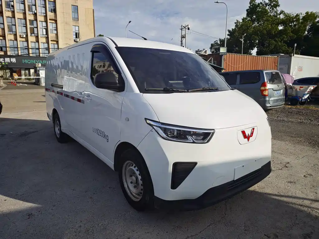 Wuling Yangguang — миниатюра 3