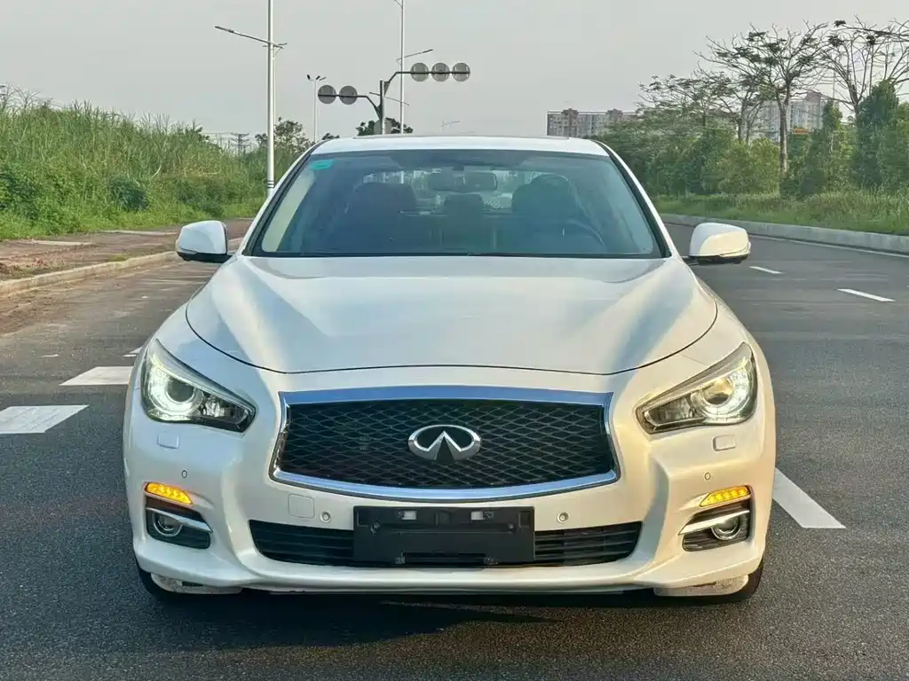 Infiniti Q50L — миниатюра 2