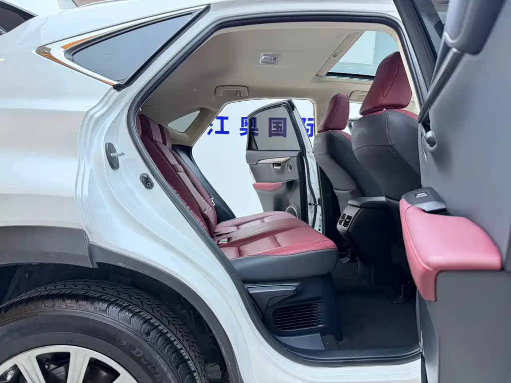 Lexus NX — миниатюра 18