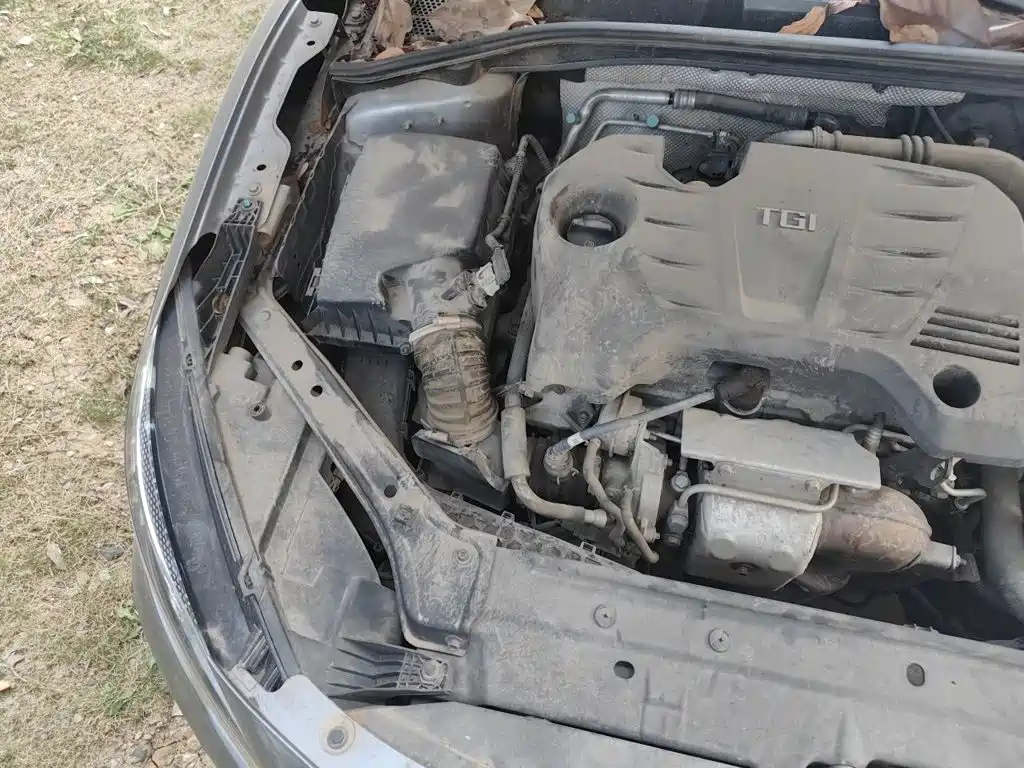 MG MG6 — миниатюра 19