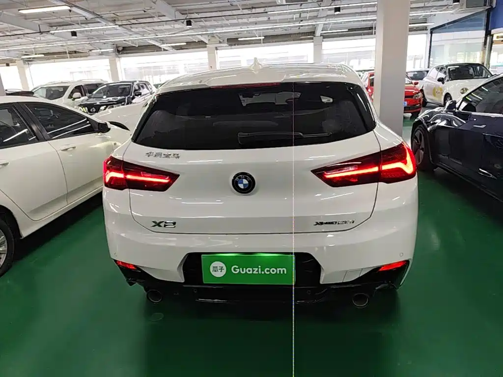 BMW X2 — миниатюра 6