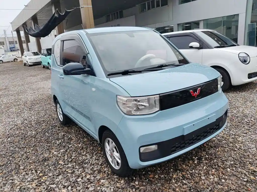 Wuling MINIEV — миниатюра 4
