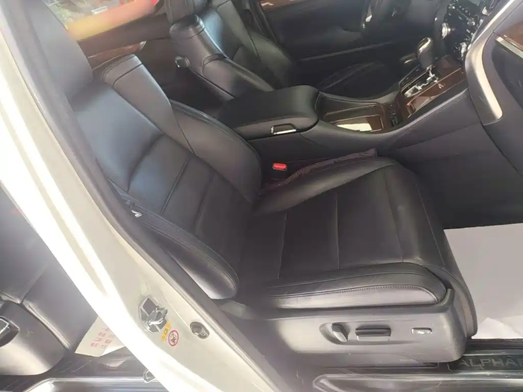 Toyota Alphard — миниатюра 25