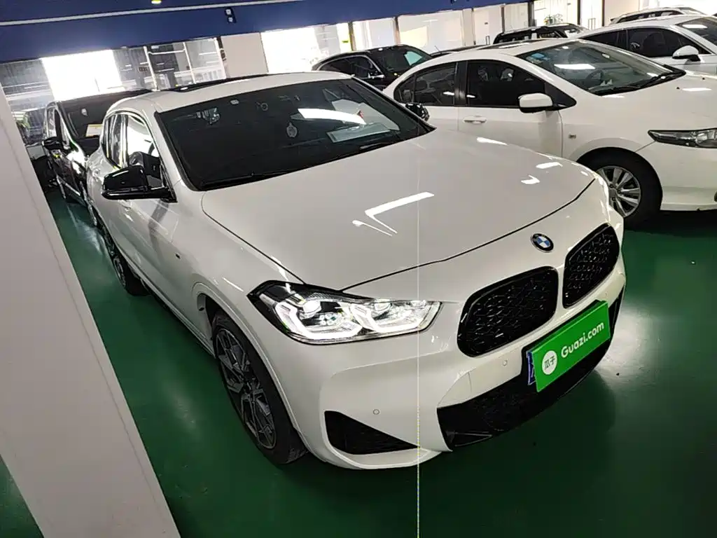 BMW X2 — миниатюра 4