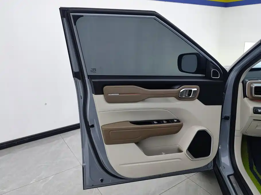 Geely Icon — миниатюра 7