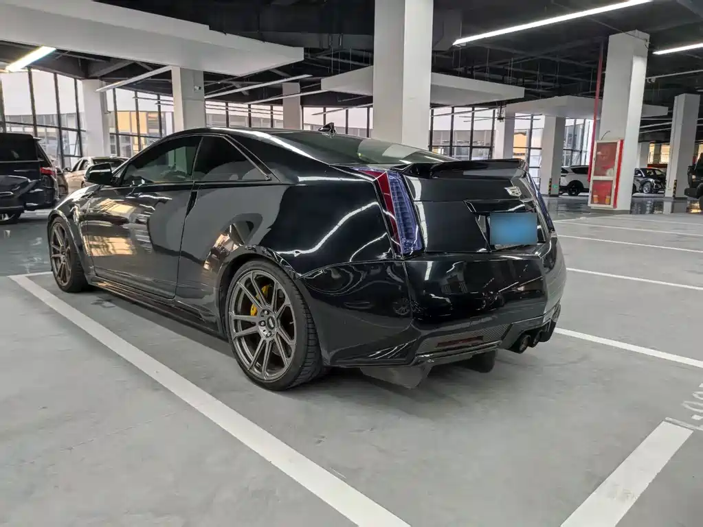 Cadillac CTS — миниатюра 15