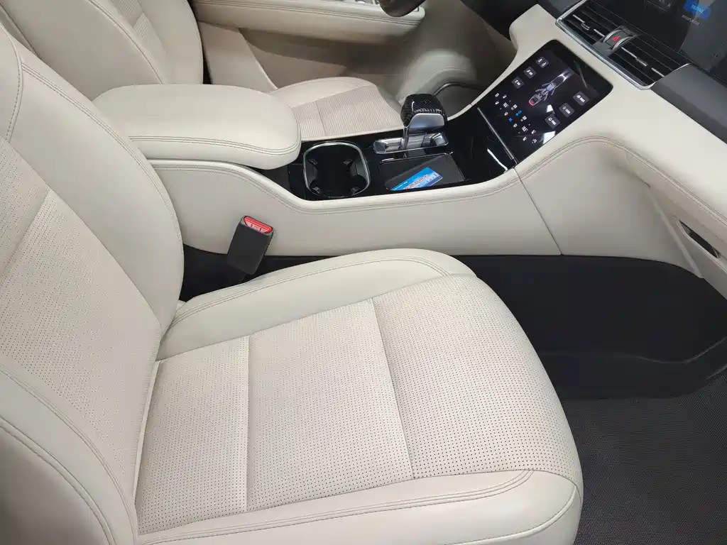Li Auto Li ONE — миниатюра 11