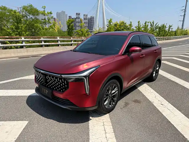 2023 Bestune T55