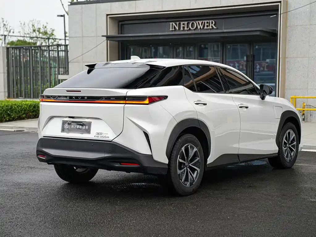 Lexus RZ — миниатюра 4