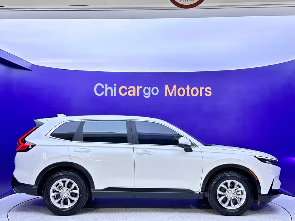 Honda CR-V — миниатюра 3