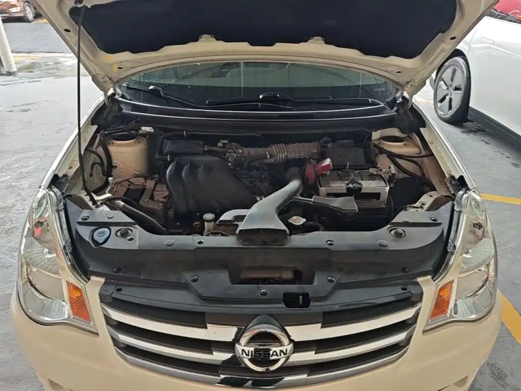 Nissan Sylphy — миниатюра 20