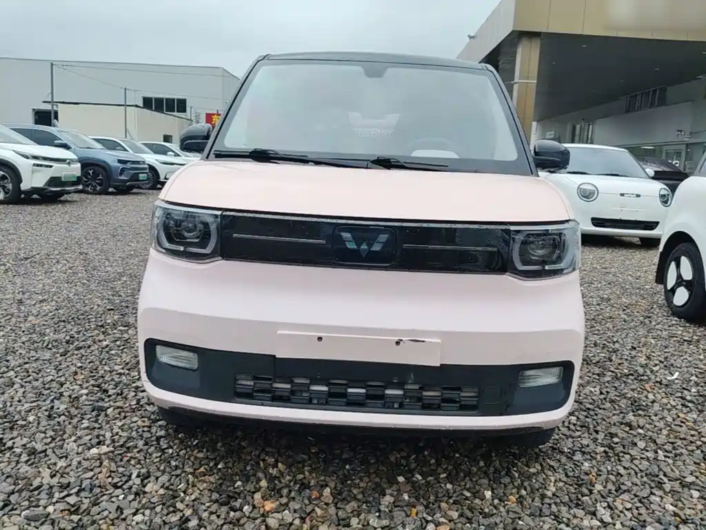 Wuling MINIEV — миниатюра 3