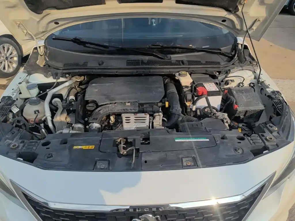 Peugeot 408 — миниатюра 20