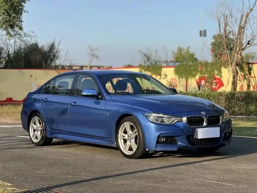 BMW 3 Series — миниатюра 3