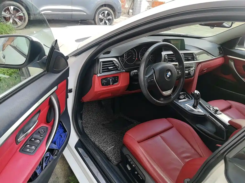 BMW 4 Series — миниатюра 21