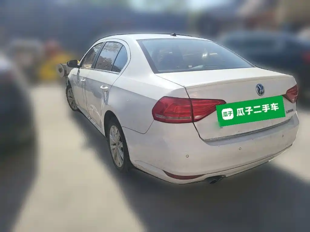 Volkswagen Lavida — миниатюра 25