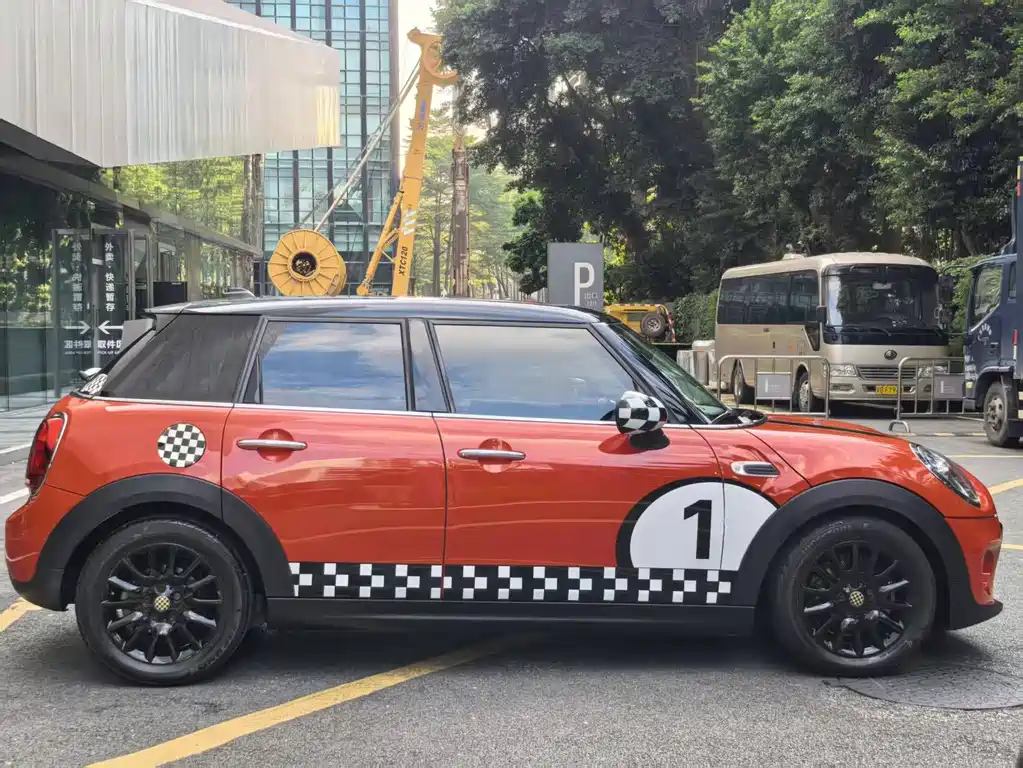 MINI Mini — миниатюра 4