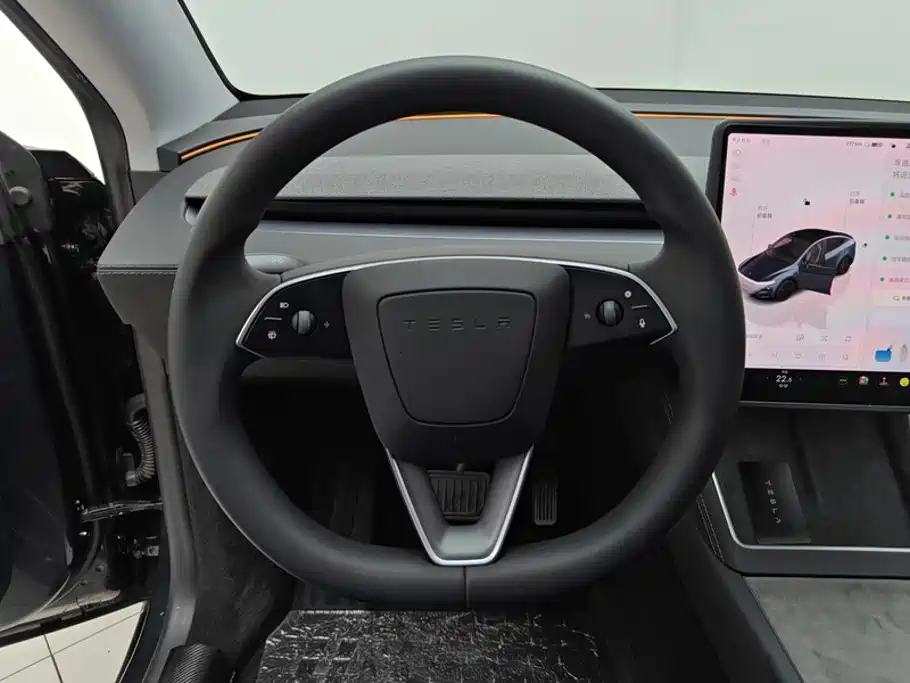 Tesla Model Y — миниатюра 15