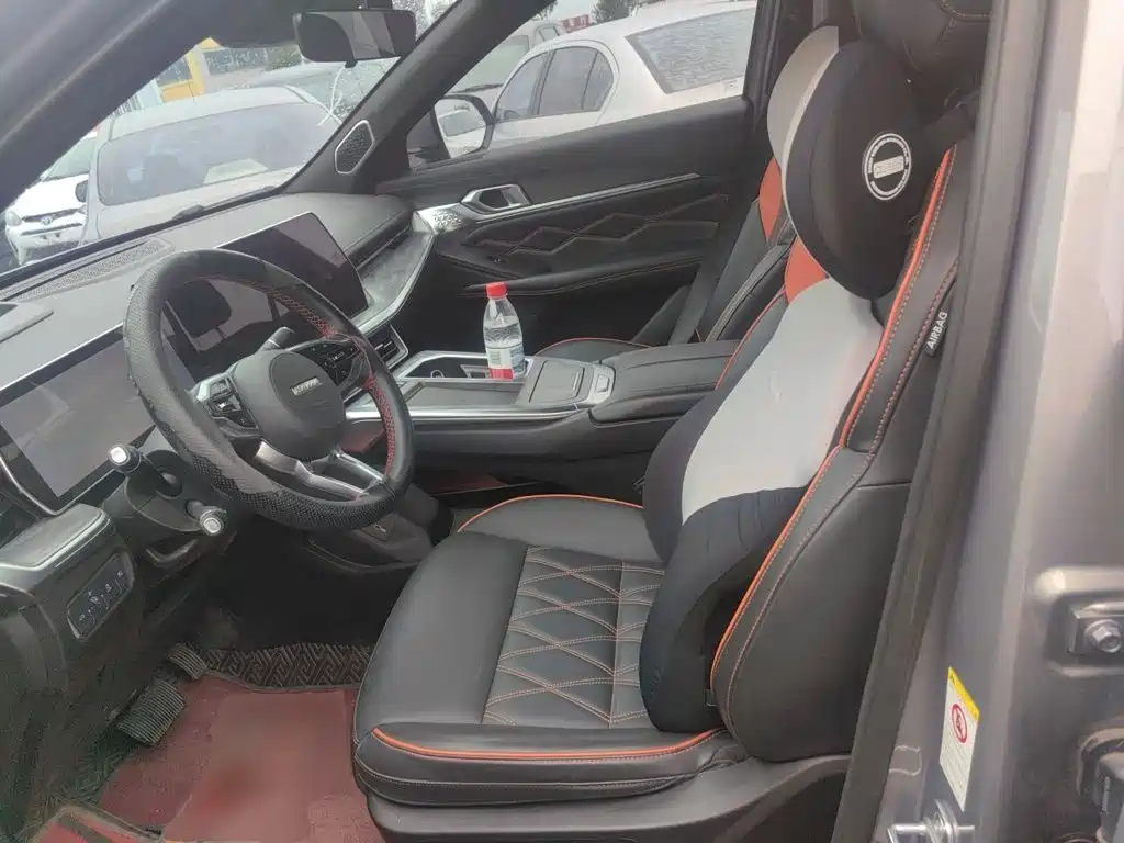Haval Shenshou — миниатюра 16