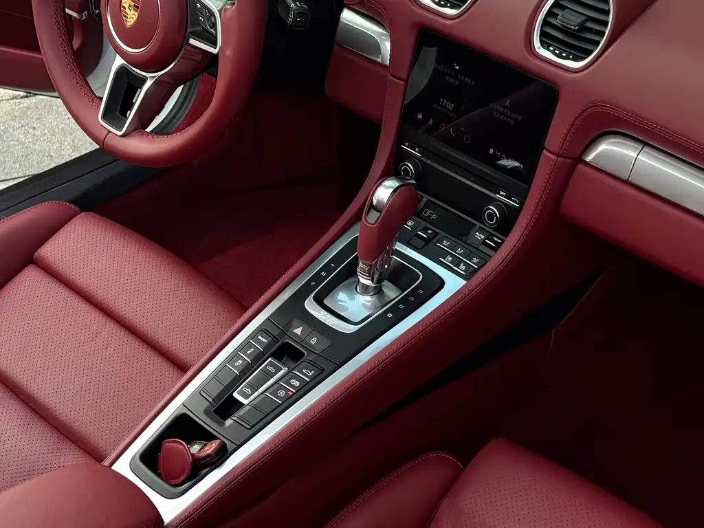 Porsche 718 — миниатюра 12
