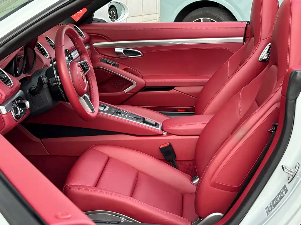 Porsche 718 — миниатюра 9