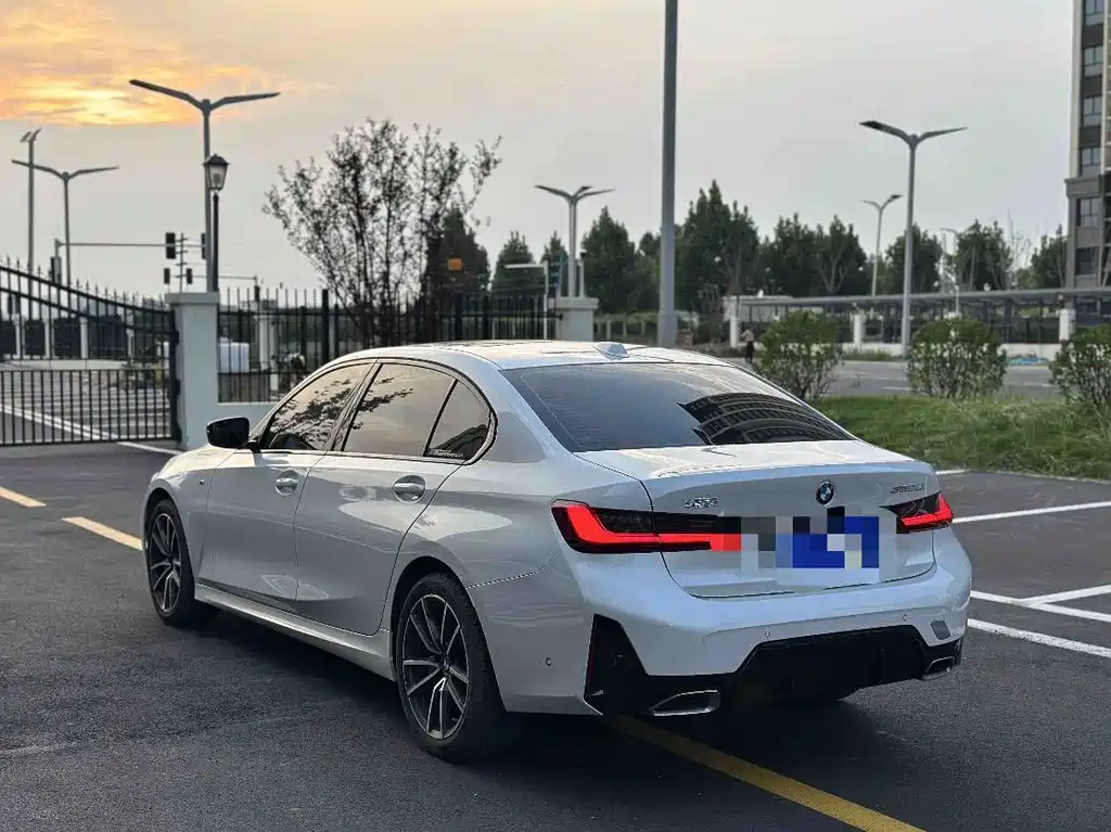 BMW 3 Series — миниатюра 9