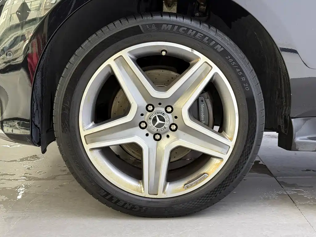 Mercedes-Benz 奔驰GLE(进口) — миниатюра 7