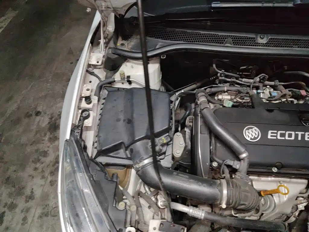 Buick Excelle — миниатюра 20