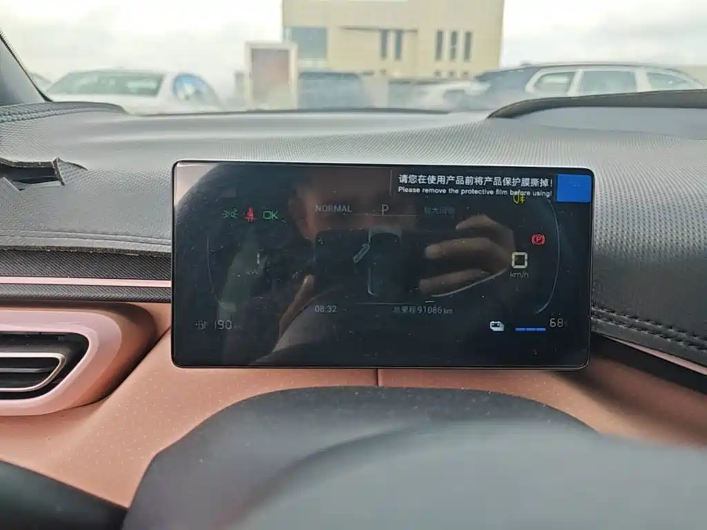 BYD Seagull — миниатюра 12