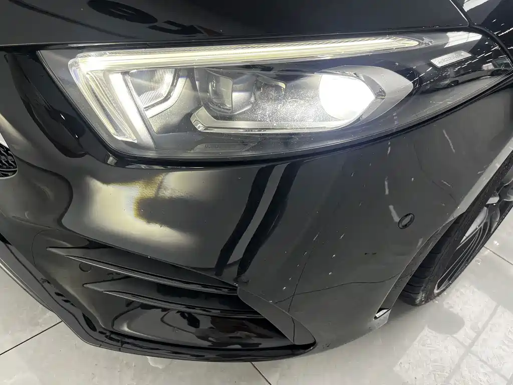 Mercedes-Benz A-Class AMG — миниатюра 16