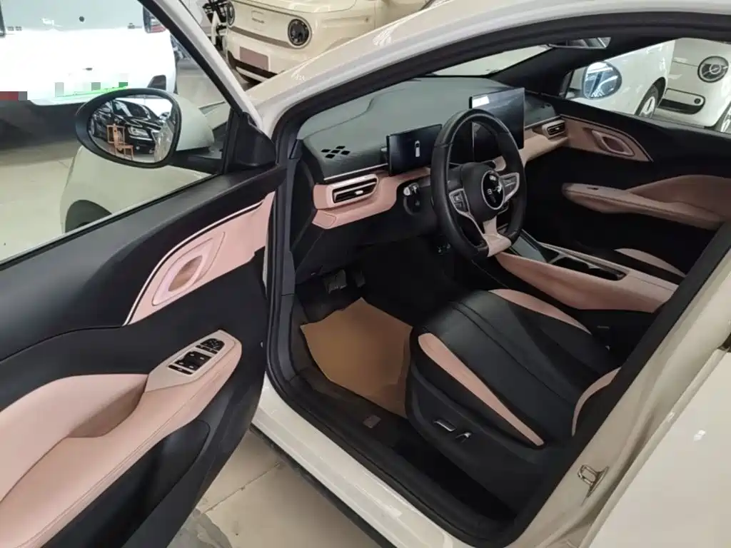 BYD Seagull — миниатюра 16