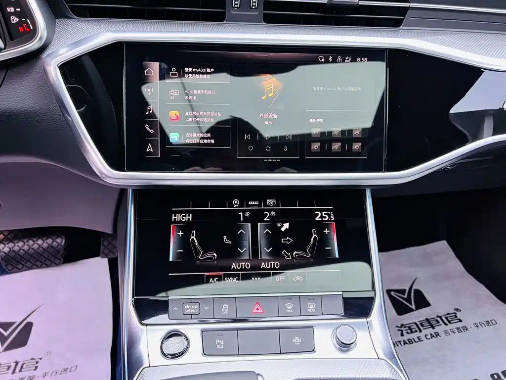 Audi A6L — миниатюра 13
