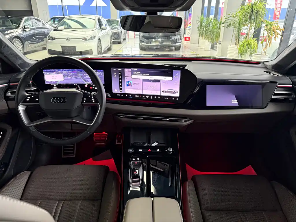 Audi A6L — миниатюра 10