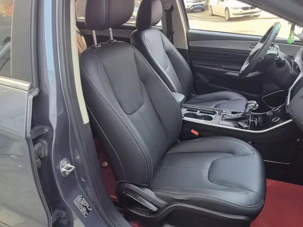 Chery Arrizo 5 — миниатюра 25