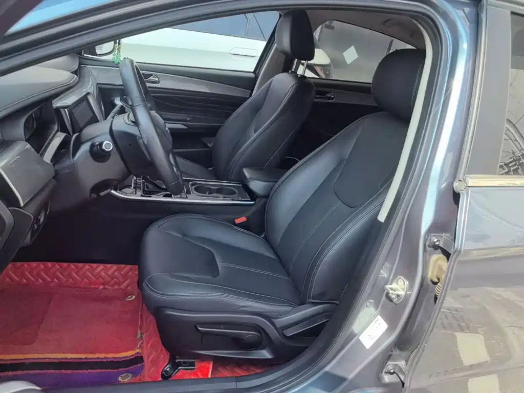 Chery Arrizo 5 — миниатюра 15