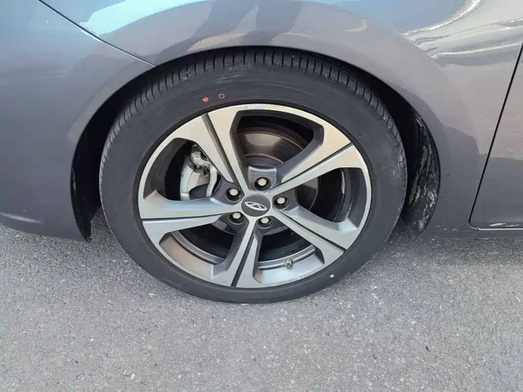 Chery Arrizo 5 — миниатюра 23