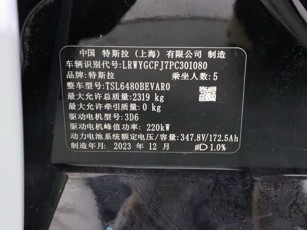 Tesla Model Y — миниатюра 22