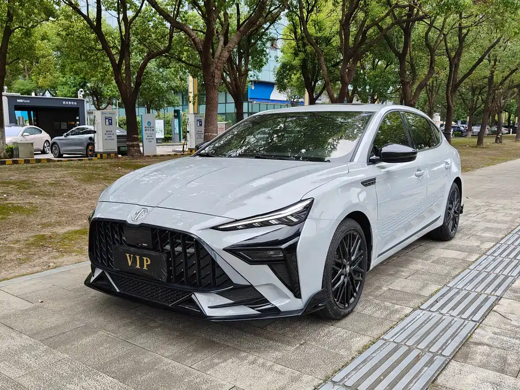 MG MG6