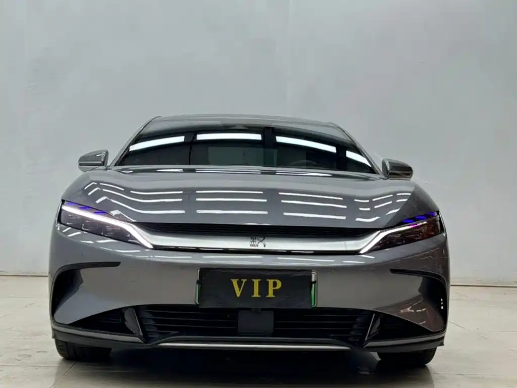 BYD Han — миниатюра 2