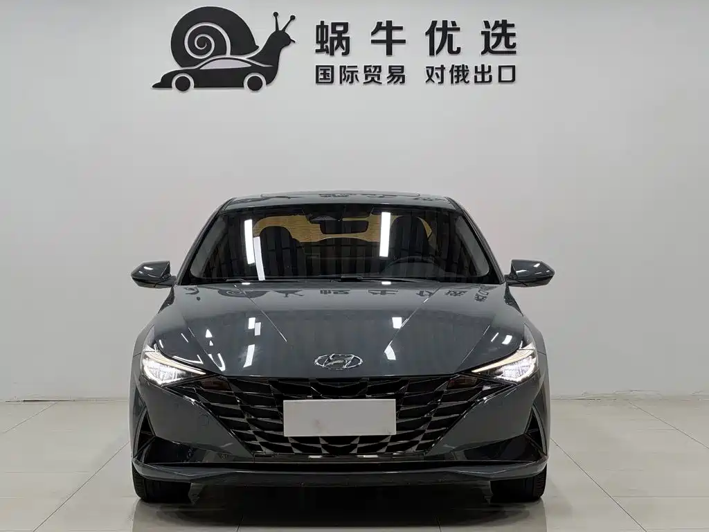 Hyundai Elantra — миниатюра 2