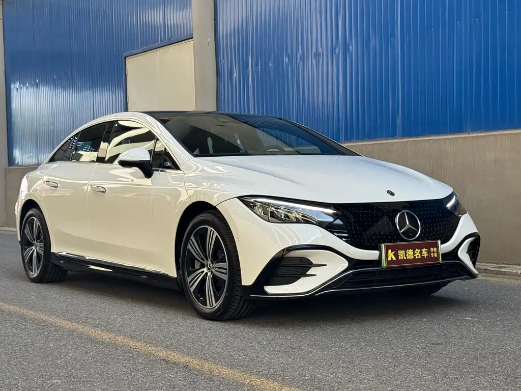 Mercedes-Benz EQE — миниатюра 2