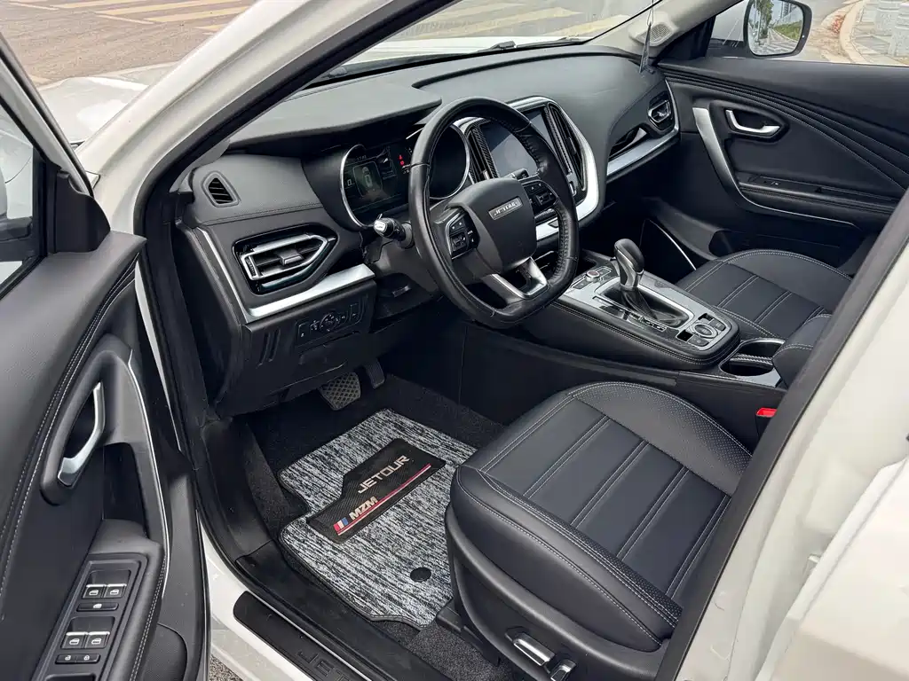 Jetour X70 — миниатюра 7