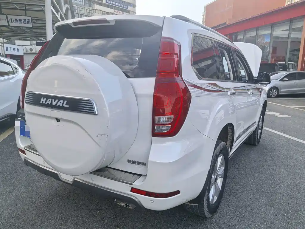 Haval H9 — миниатюра 14