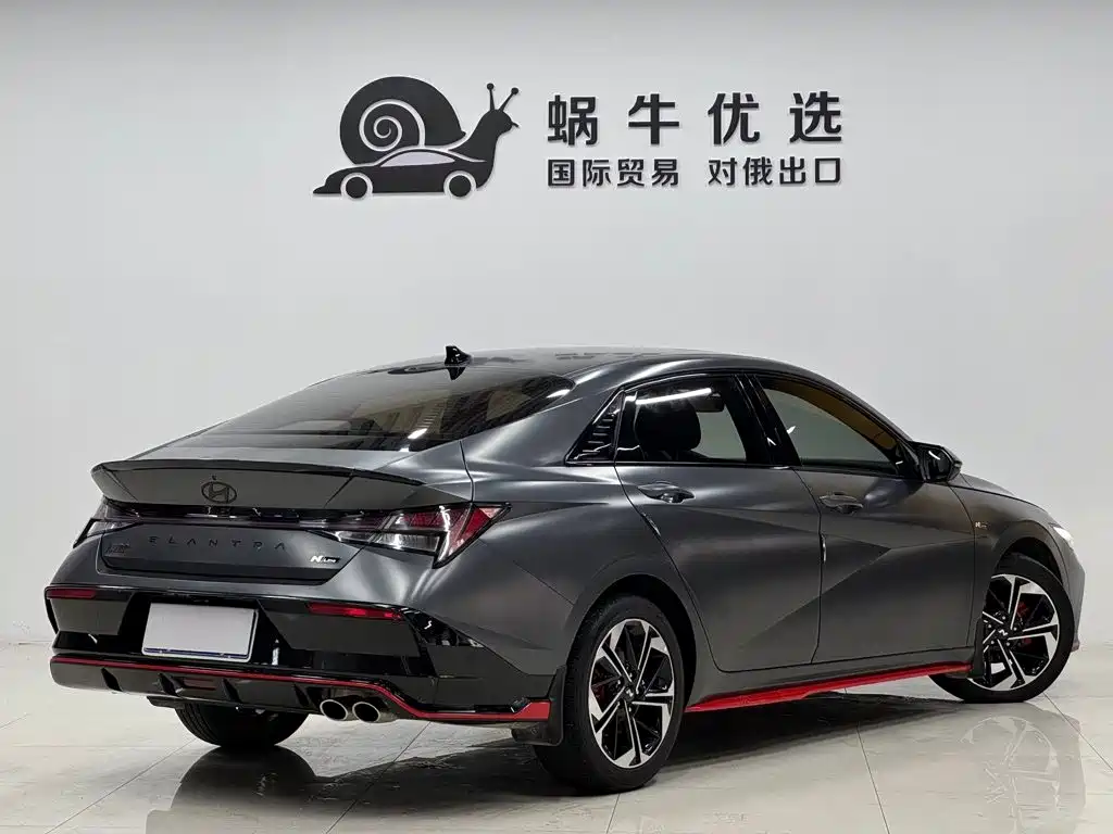 Hyundai Elantra — миниатюра 4