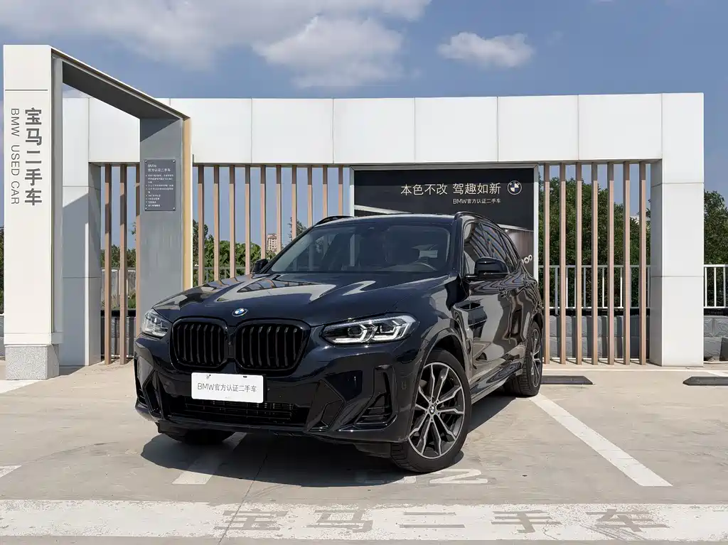 BMW X3 2023 xDrive30i Leading Type M Night Package